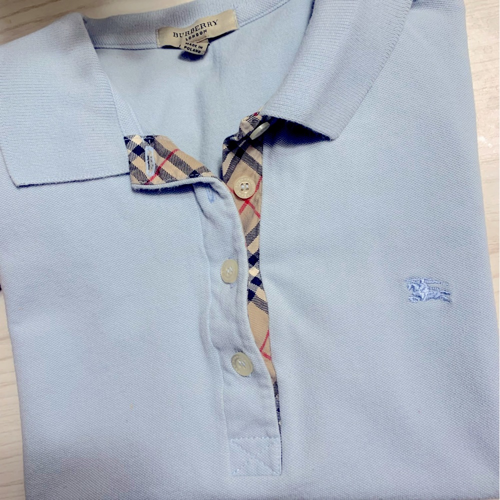 Burberry Women Polo